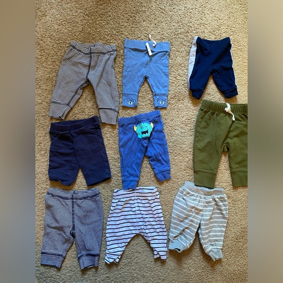 Newborn and 0-3 months pants - Picture 1 of 1